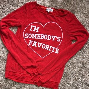 Wild fox Baggy Beach Jumper